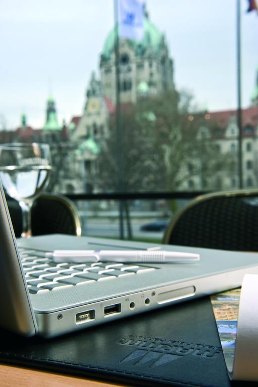 Maritim Grand Hotel Hanovre Business photo
