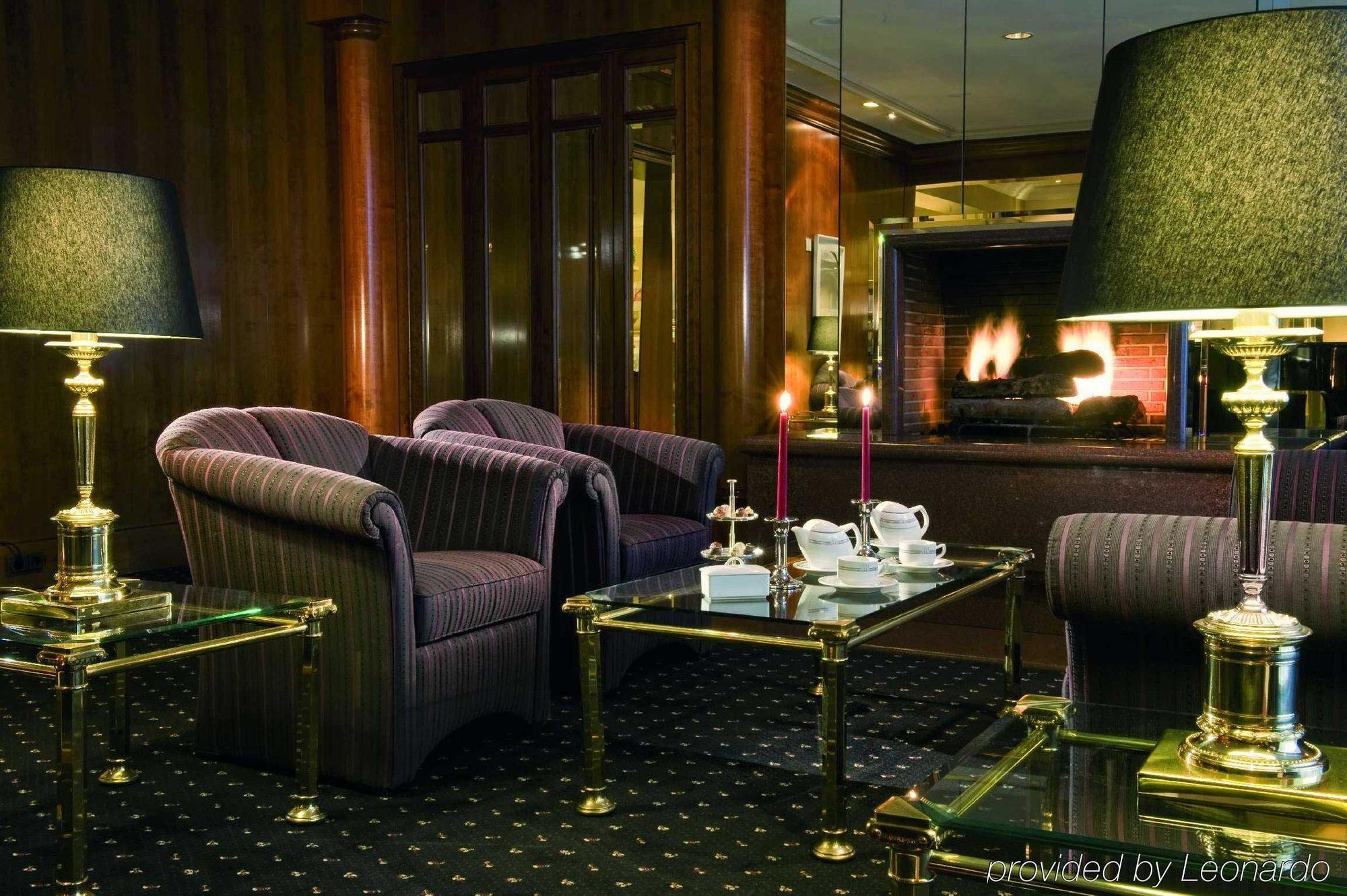 Maritim Grand Hotel Hanovre Intérieur photo