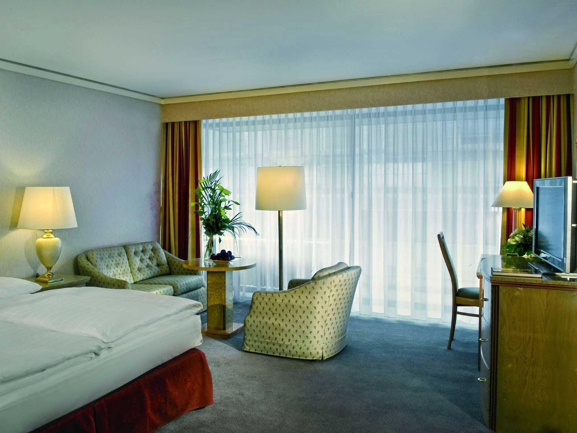 Maritim Grand Hotel Hanovre Extérieur photo