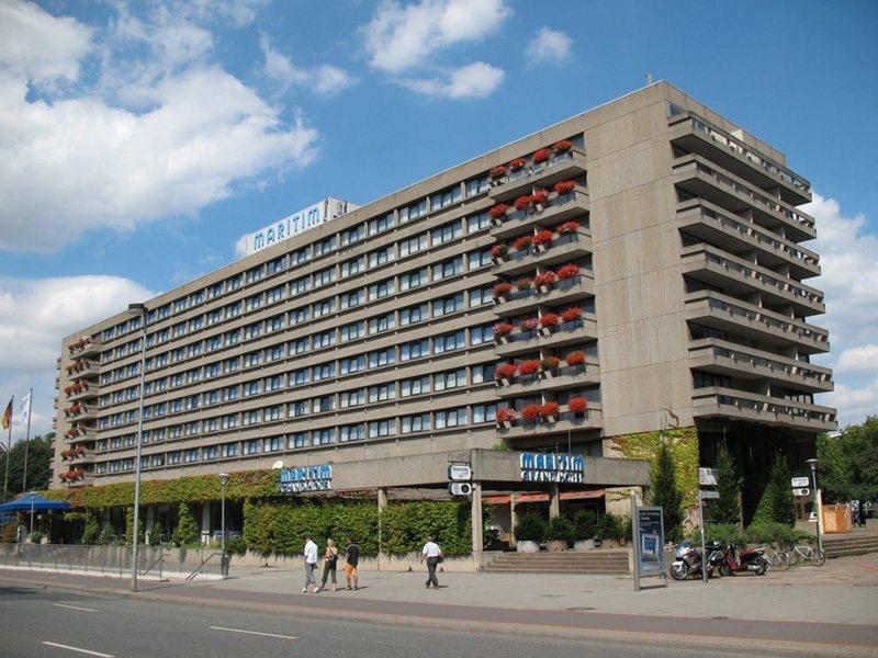 Maritim Grand Hotel Hanovre Extérieur photo