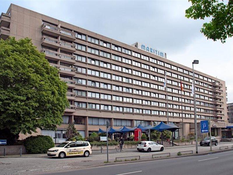 Maritim Grand Hotel Hanovre Extérieur photo