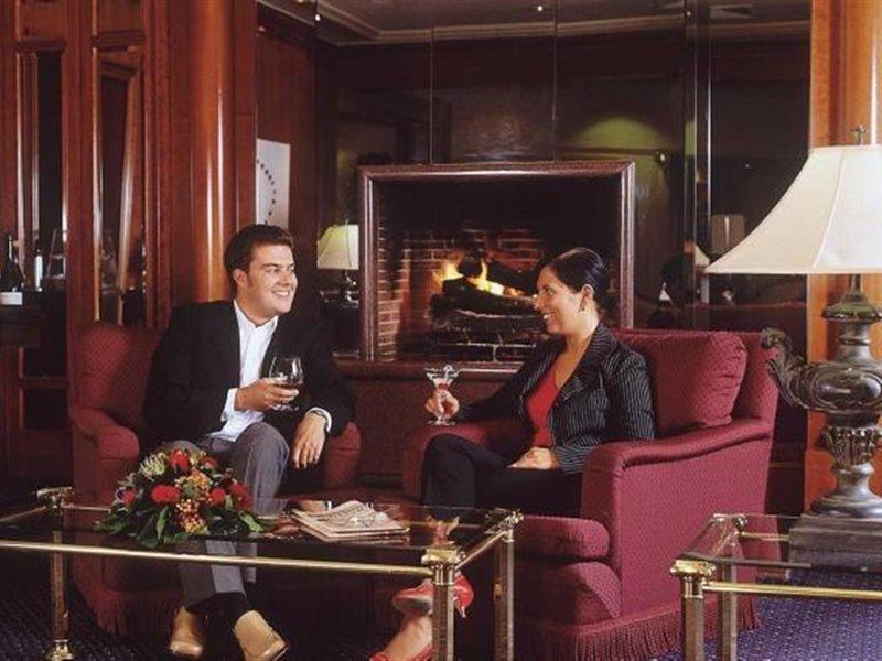 Maritim Grand Hotel Hanovre Extérieur photo