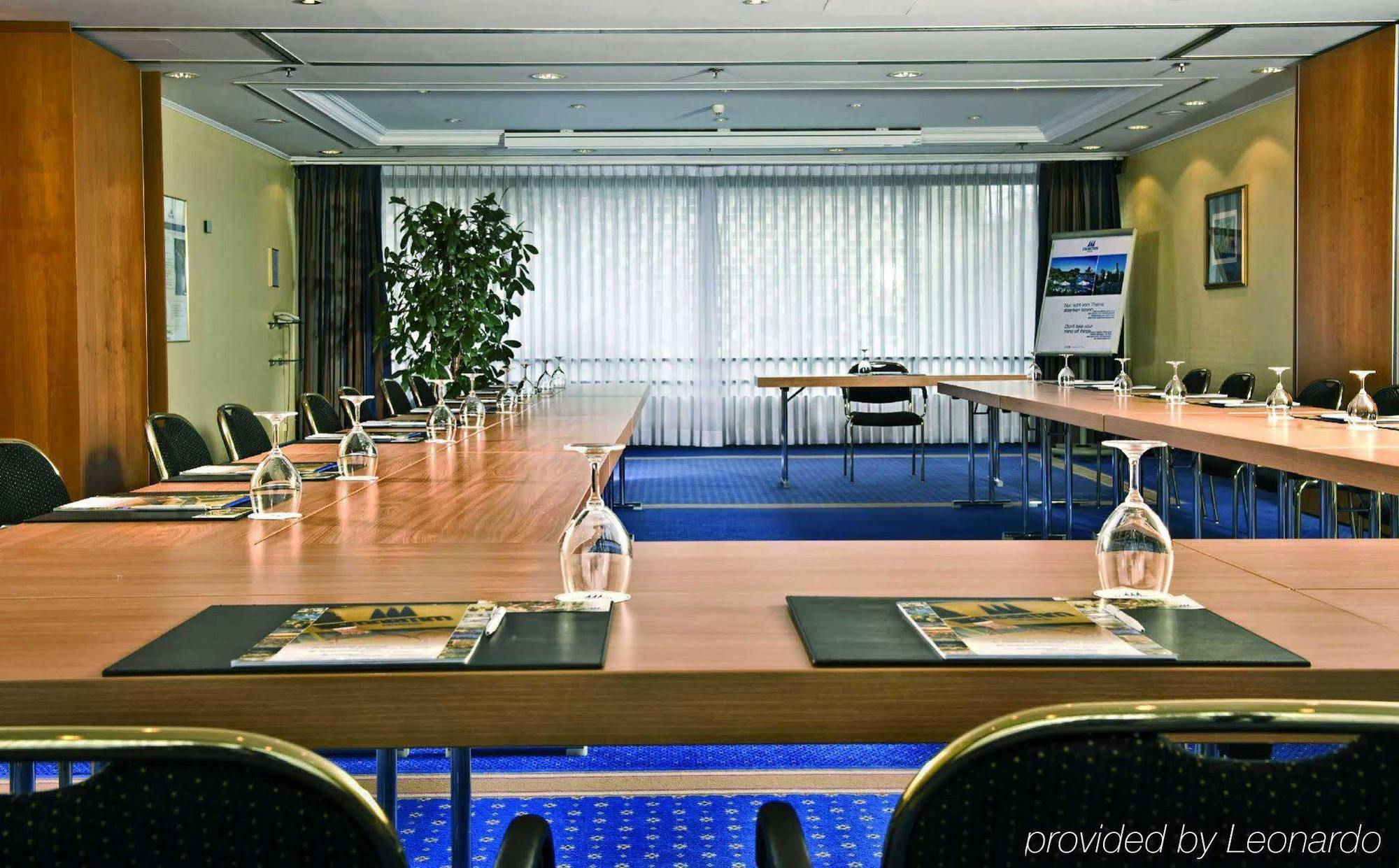 Maritim Grand Hotel Hanovre Facilités photo
