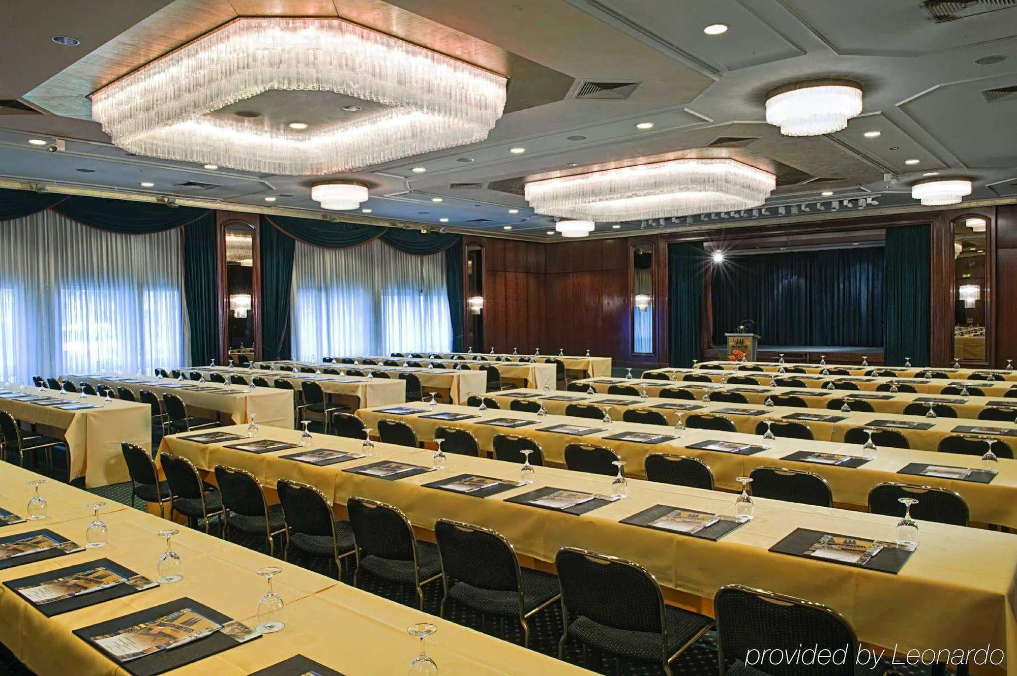 Maritim Grand Hotel Hanovre Facilités photo