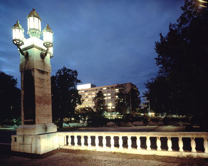 Maritim Grand Hotel Hanovre Extérieur photo